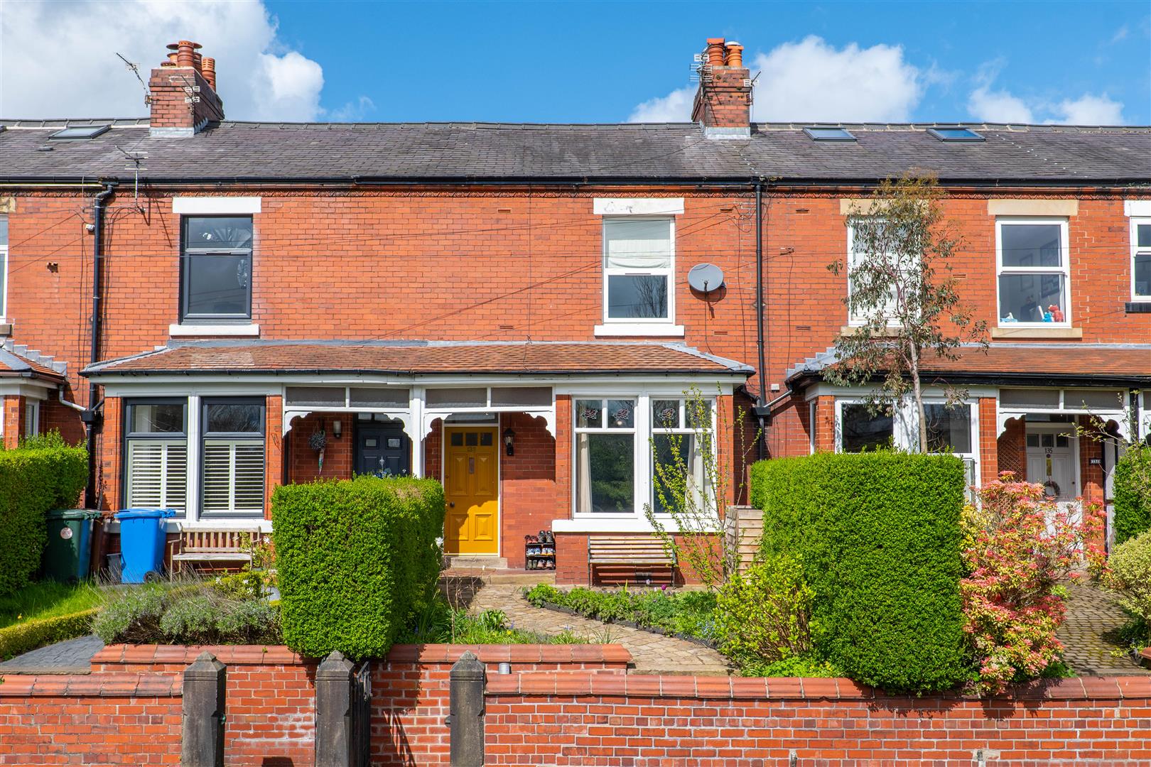 2 bed property in Blackburn Road, Chorley